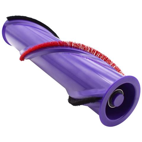 Testina Di Ricambio Con Spazzola A Rullo Per Aspirapolvere Dyson - Viola Motore Dyson V8 - Foto 1