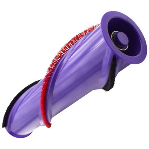 Testina Di Ricambio Con Spazzola A Rullo Per Aspirapolvere Dyson - Viola Motore Dyson V8 - Foto 2