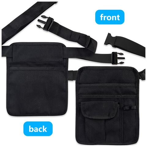 Marsupio Per Camerieri - Marsupio Per Ristorante Black - Foto 2