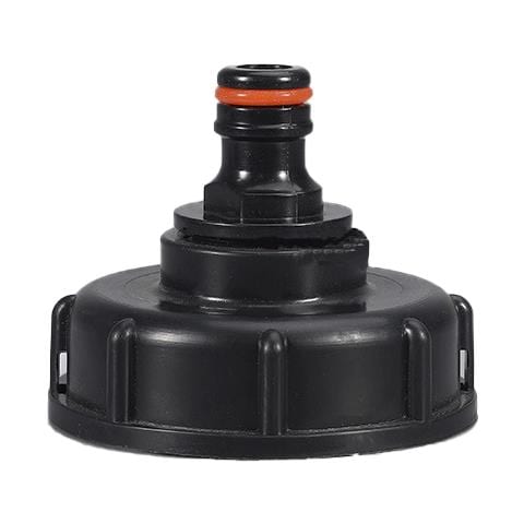 Adattatore Rubinetto Per Contenitori Ibc 3/4 Pollici - Foto 2