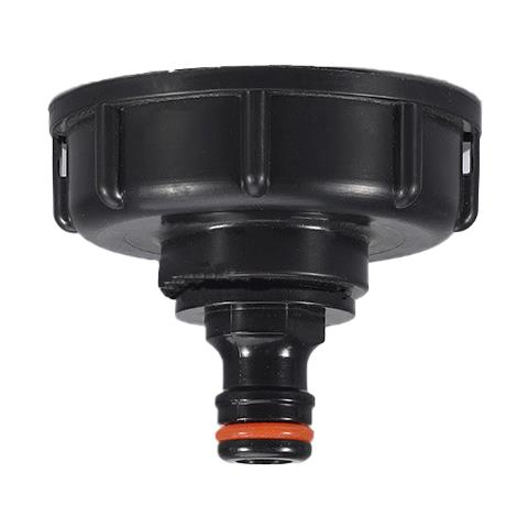 Adattatore Rubinetto Per Contenitori Ibc 3/4 Pollici - Foto 5