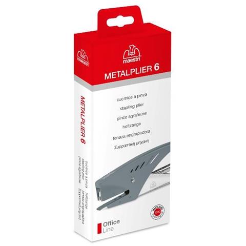 Cucitrice A Pinza Metalplier 6 - Foto 1
