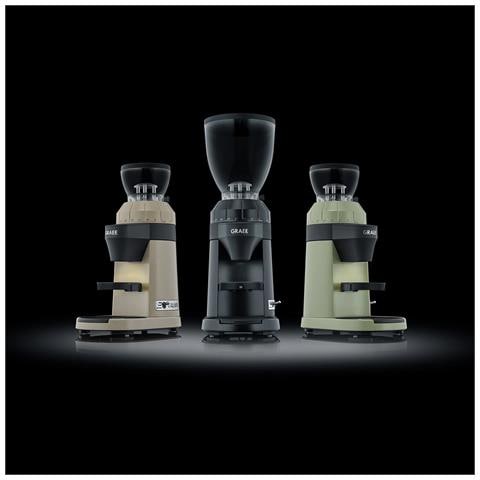 Macinacaffè EliteGrindX CM8007EU con Capacità 350 Gr Potenza 128 W Colore Verde - Foto 4