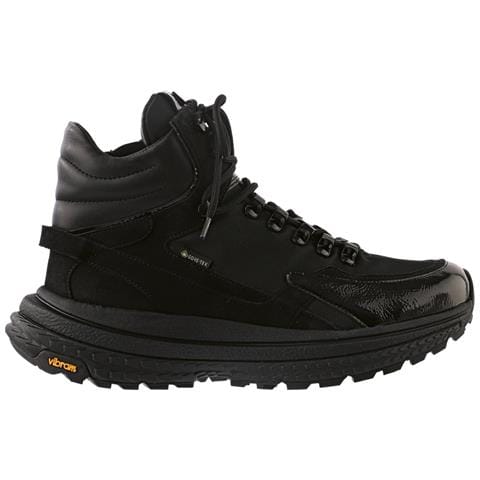 Zac Hightop Booties Stivaletti Sintetico E Tessile Scarpe Donna Nero Eu 39, 8-103338 0100 - Foto 2