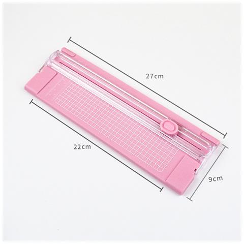 Taglierina Per Carta A4 Pink - Foto 2