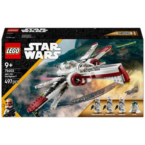 Star Wars Starfighter ARC-170 - Foto 1