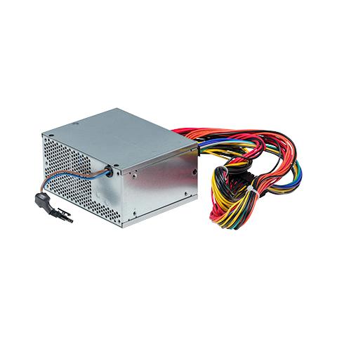 Netzteil 550W alimentatore per computer Grigio - Foto 1