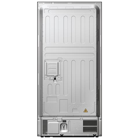 Cube 83 Serie 7 HCR7818DWPT frigorifero side-by-side Libera installazione 467 L D Nero - Foto 24