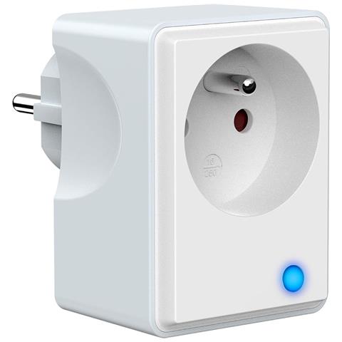 Presa Intelligente 16a: Controlla La Tua Casa Con Alexa E Google Home! - Foto 1