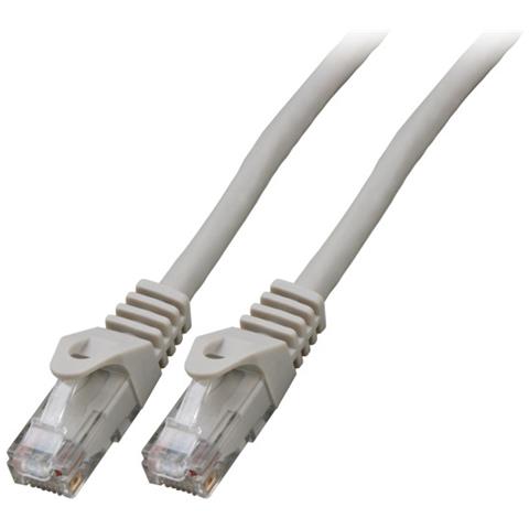 K8104GR. 50 cavo di rete Grigio 50 m Cat6 U /UTP (UTP) - Foto 1
