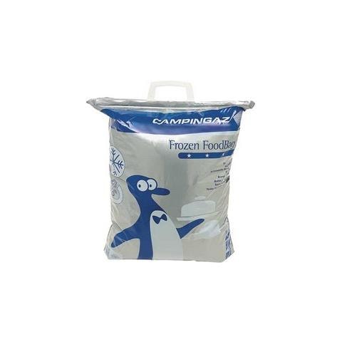 205281 sacchetto per conservare gli alimenti 19 L 1 pz Grigio - Foto 1