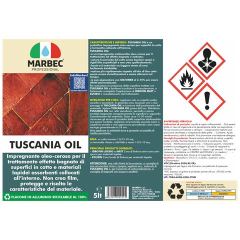 Tuscania Oil 5ltx4pz - Trattamento Cotto - Foto 3