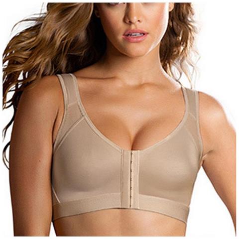 Reggiseni Sportivi Comodi Confezione Da 3 - Taglie Fino Alla 5xl 4xl - Foto 2