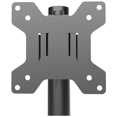 ICA-LCD 510BK Supporti a parete per TV 81,3 cm (32") Scrivania Nero - Foto 2