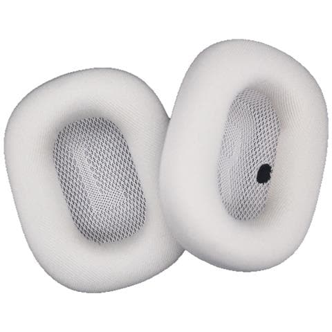 Cuscinetti Auricolari Premium Per Airpods Max 2, Set Da 2 White - Foto 1