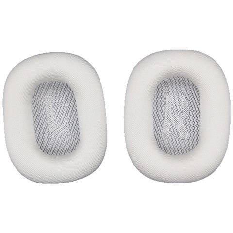 Cuscinetti Auricolari Premium Per Airpods Max 2, Set Da 2 White - Foto 2
