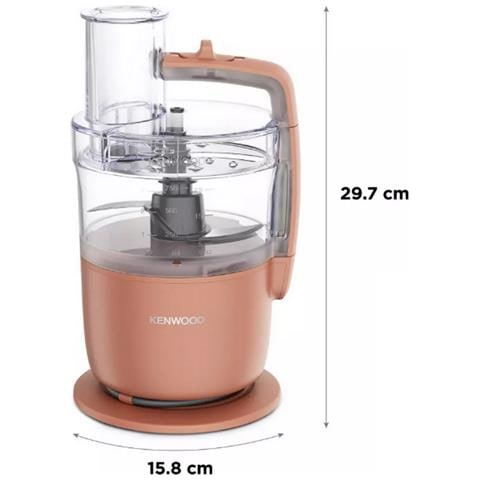 Tritatutto Arancione - Foto 4