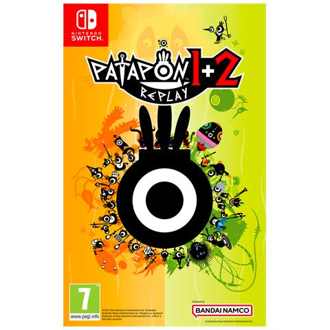 Patapon 1 & 2 Standard Nintendo Switch - Foto 2