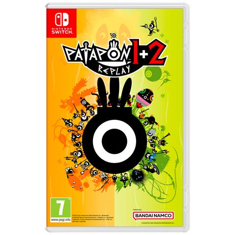 Patapon 1 & 2 Standard Nintendo Switch - Foto 1