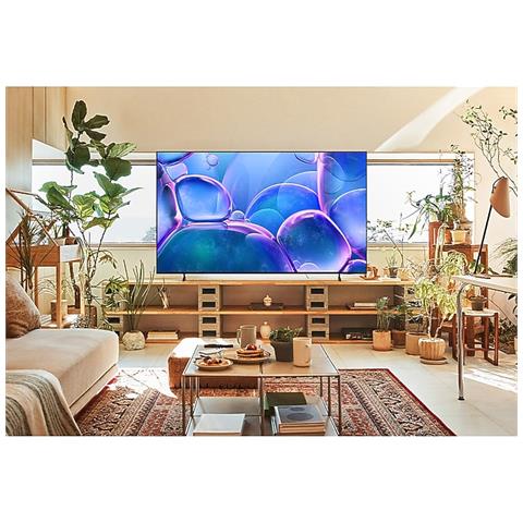 UE43U7022FKXXH TV 109,2 cm (43") 4K Ultra HD Smart TV Wi-Fi Nero, Titanio - Foto 2