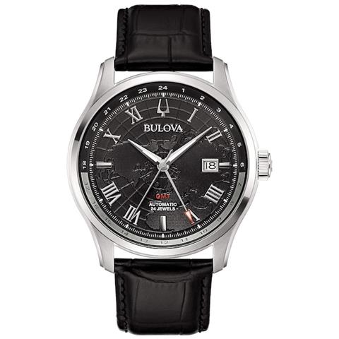 Orologio Wilton Gmt - 96b387 - Foto 1