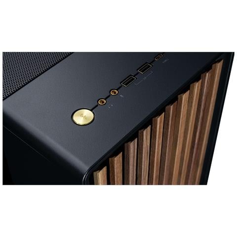 95620 PC /stazione di lavoro Intel® Core™ i9 i9-13900KF 64 GB DDR4-SDRAM 2 TB SSD NVIDIA GeForce RTX 5070 Nero - Foto 2