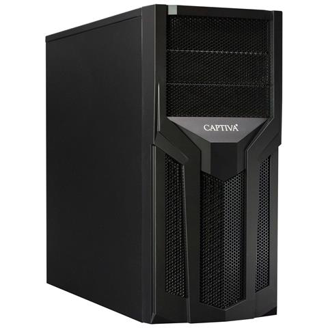 Workstation I83-391 Intel® Core™ i7 i7-12700K 32 GB DDR5-SDRAM 1 TB SSD PC Nero - Foto 1