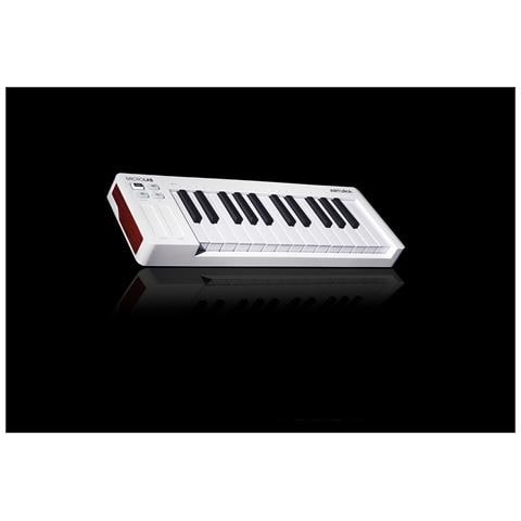 MicroLab mk3 tastiera MIDI 25 chiavi USB Bianco - Foto 4