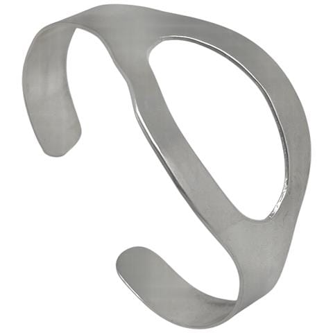 Bracciale Oracle, Ottone In Argento, 10µ, Design - Foto 1