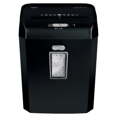 ProMax QS REX623 distruggi documenti Triturazione incrociata 60 dB 22 cm Nero - Foto 1