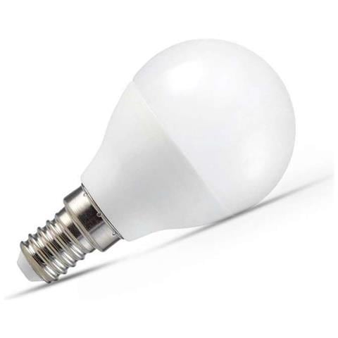 Lampadina LED E14 4,8W P45 Compatibile con Google e Alexa Tramite App Smart RGB e 3 in 1 Dimmerabile - Foto 2