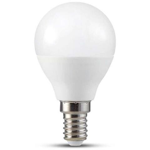 Lampadina LED E14 4,8W P45 Compatibile con Google e Alexa Tramite App Smart RGB e 3 in 1 Dimmerabile - Foto 1