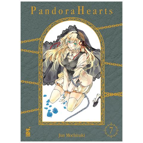 Jun Mochizuki - Pandora hearts. New edition. Vol. 7 - Foto 1