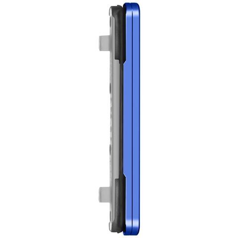 Pulsante Volume Originale Per Galaxy S25 / S25 Plus Service Pack, Blu Scuro - Foto 2