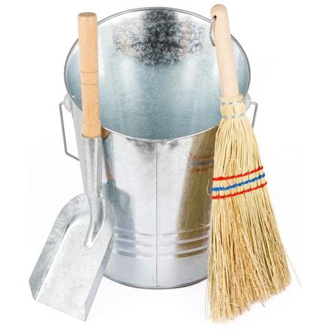 Set Di 3 Pezzi Per La Pulizia Delle Ceneri - Foto 1