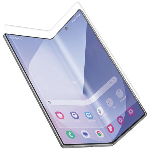 TESCRSAZFOLD7 protezione per lo schermo e il retro dei telefoni cellulari Pellicola proteggischermo trasparente Samsung 1 pz - Foto 1
