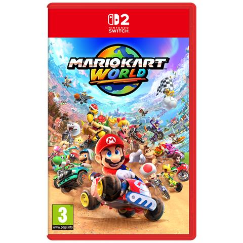 Mario Kart World (Switch 2) Standard Multilingua Switch 2 - Foto 1