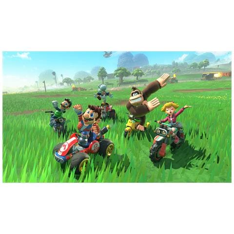 Mario Kart World (Switch 2) Standard Multilingua Switch 2 - Foto 39