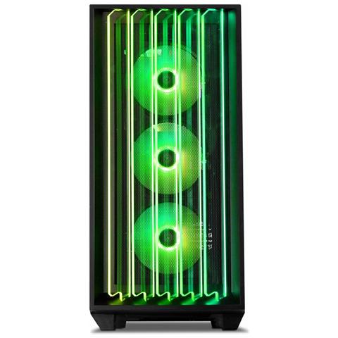 Pc Desktop Mirage Ms270kc-580r2e Con Gpu Nvidia Geforce Rtx 5080, 32 Gb Di Ram Ddr5 A 6000 Mhz E Ssd Nvme Pcie Gen 4 Da 2 Tb - Foto 2