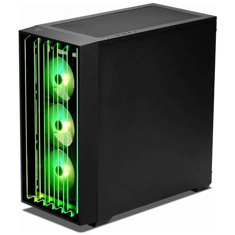 Pc Desktop Mirage Ms270kc-580r2e Con Gpu Nvidia Geforce Rtx 5080, 32 Gb Di Ram Ddr5 A 6000 Mhz E Ssd Nvme Pcie Gen 4 Da 2 Tb - Foto 3
