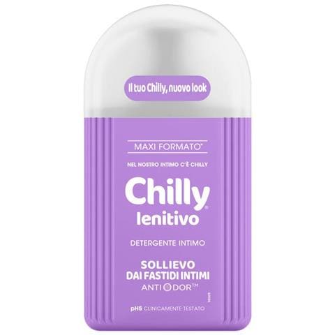 Chilly Detergente Lenitivo 300 ml - Foto 1
