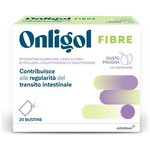 Onligol Fibre Prugna 20 Bustine - Foto 6