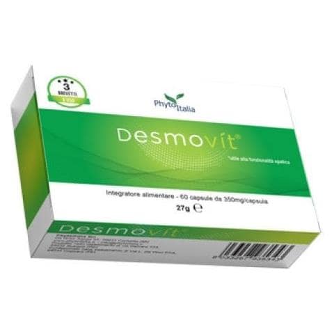 Desmovit 60 Capsule - Foto 1