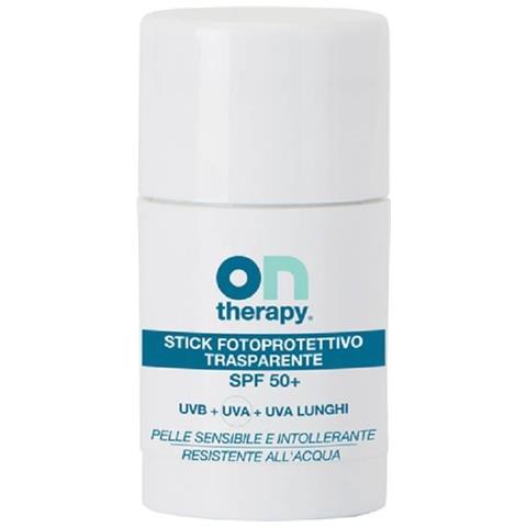 Ontherapy Stick Fotoprotettivo Trasparente SPF50+ 25 ml - Foto 1