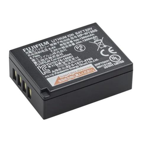 Batteria NP-W126S - Foto 1