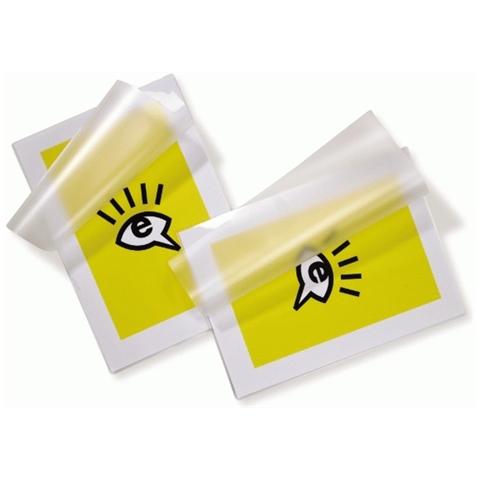 scatola 100 pouches 125 mic 216x303mm high speed - Foto 2