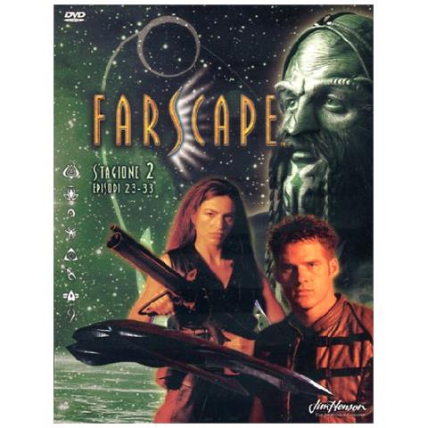 Dvd Farscape - Stagione 02 #01 (4 Dvd) - Foto 2