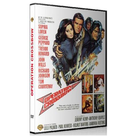 Operazione Crossbow - Foto 1