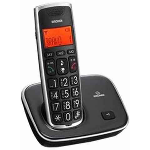 Cordless Bravo Gold DECT colore Bianco - Foto 2
