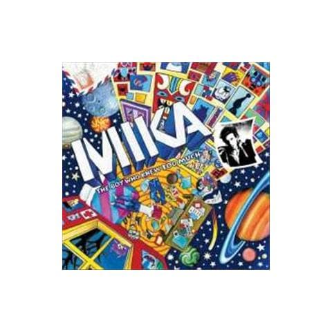 Cd Mika - The Boy Who Knew Too Much - Foto 1